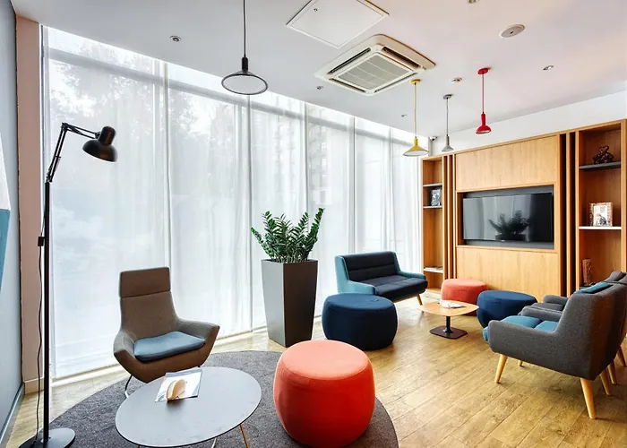Holiday Inn Express - Almaty By Ihg