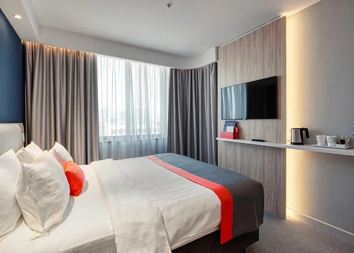 Holiday Inn Express - Almaty By Ihg