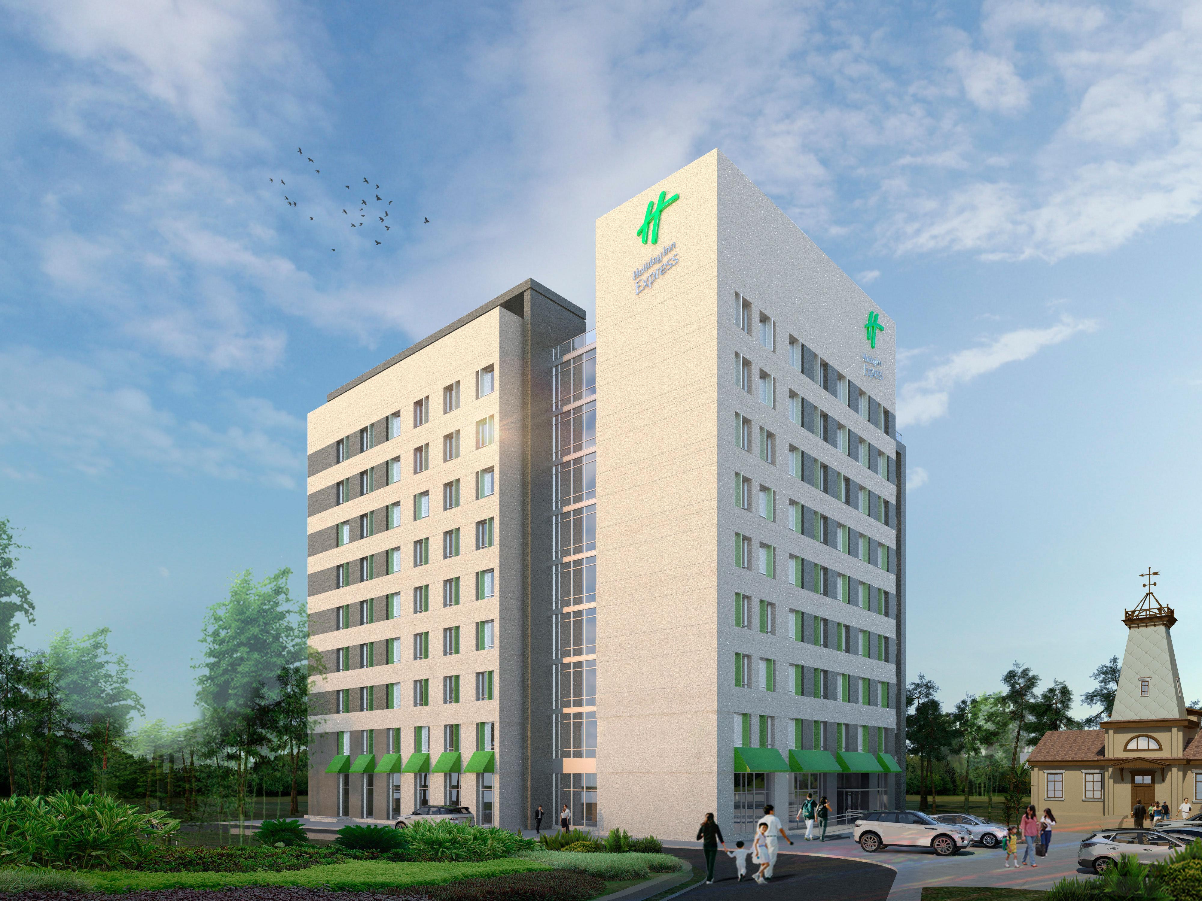 Express - By Ihg Hotel