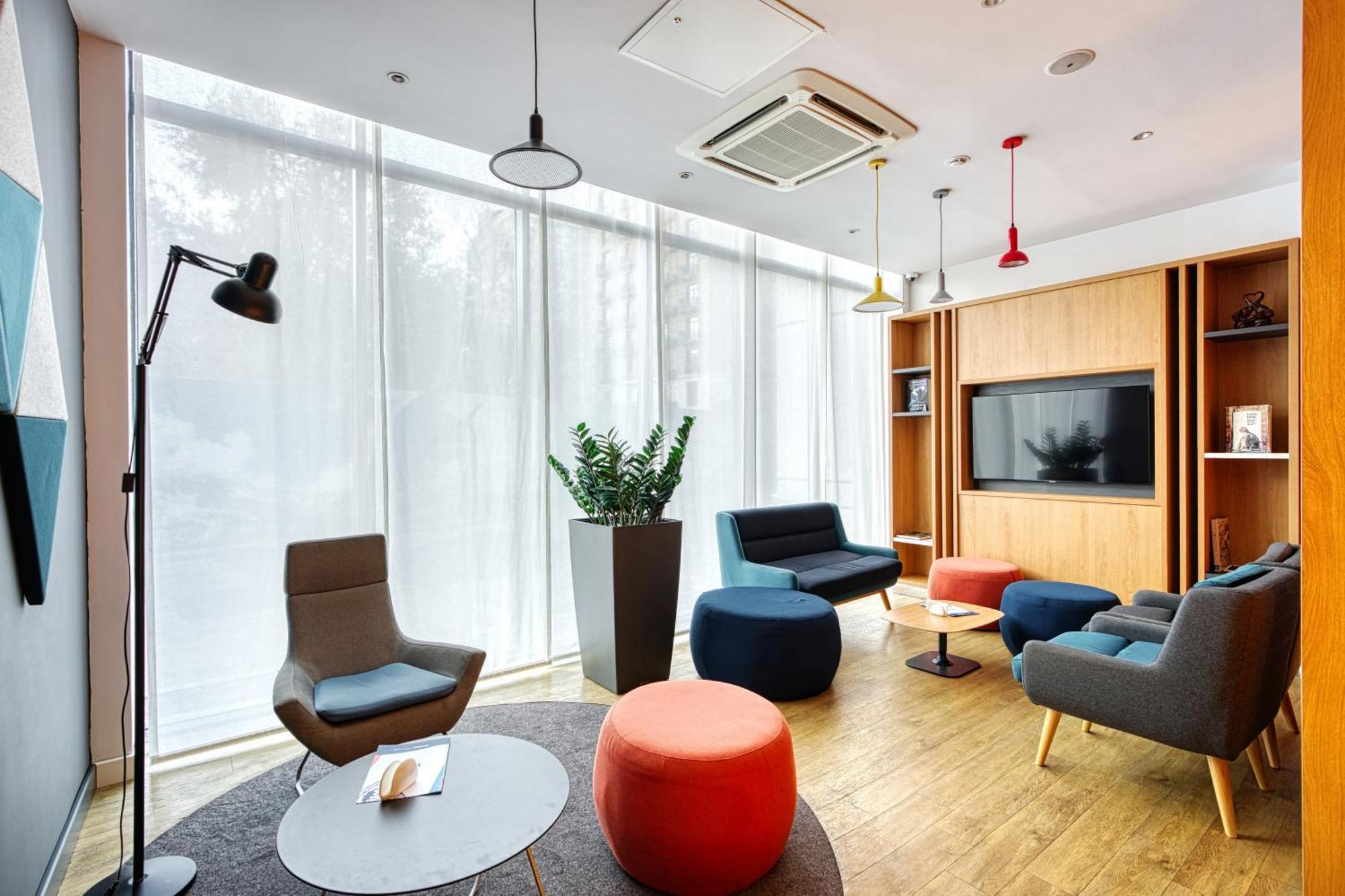 Express - By Ihg Almaty